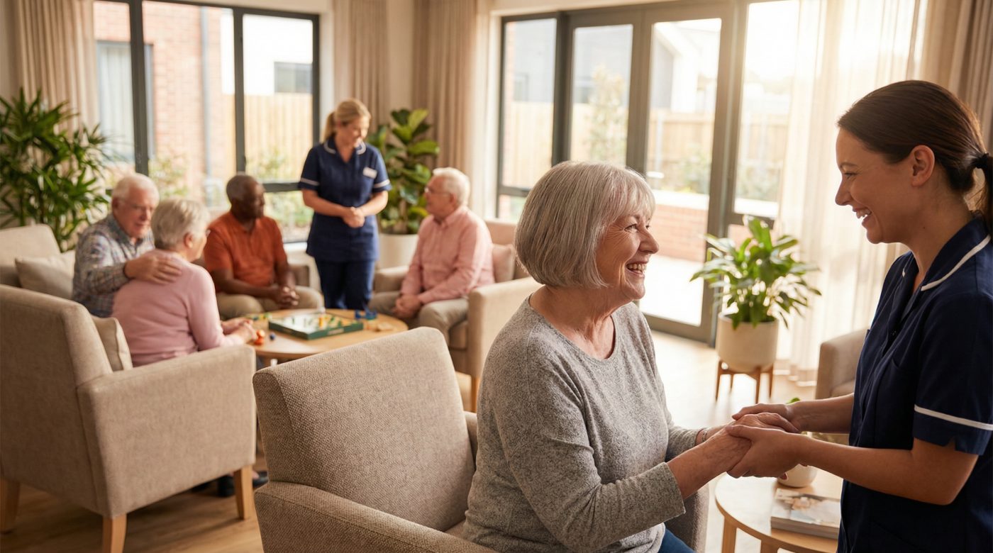Care navigation for senior placement